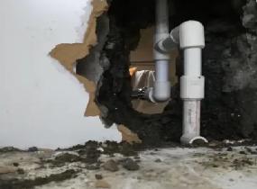 洪山厨房下水管道漏水检测